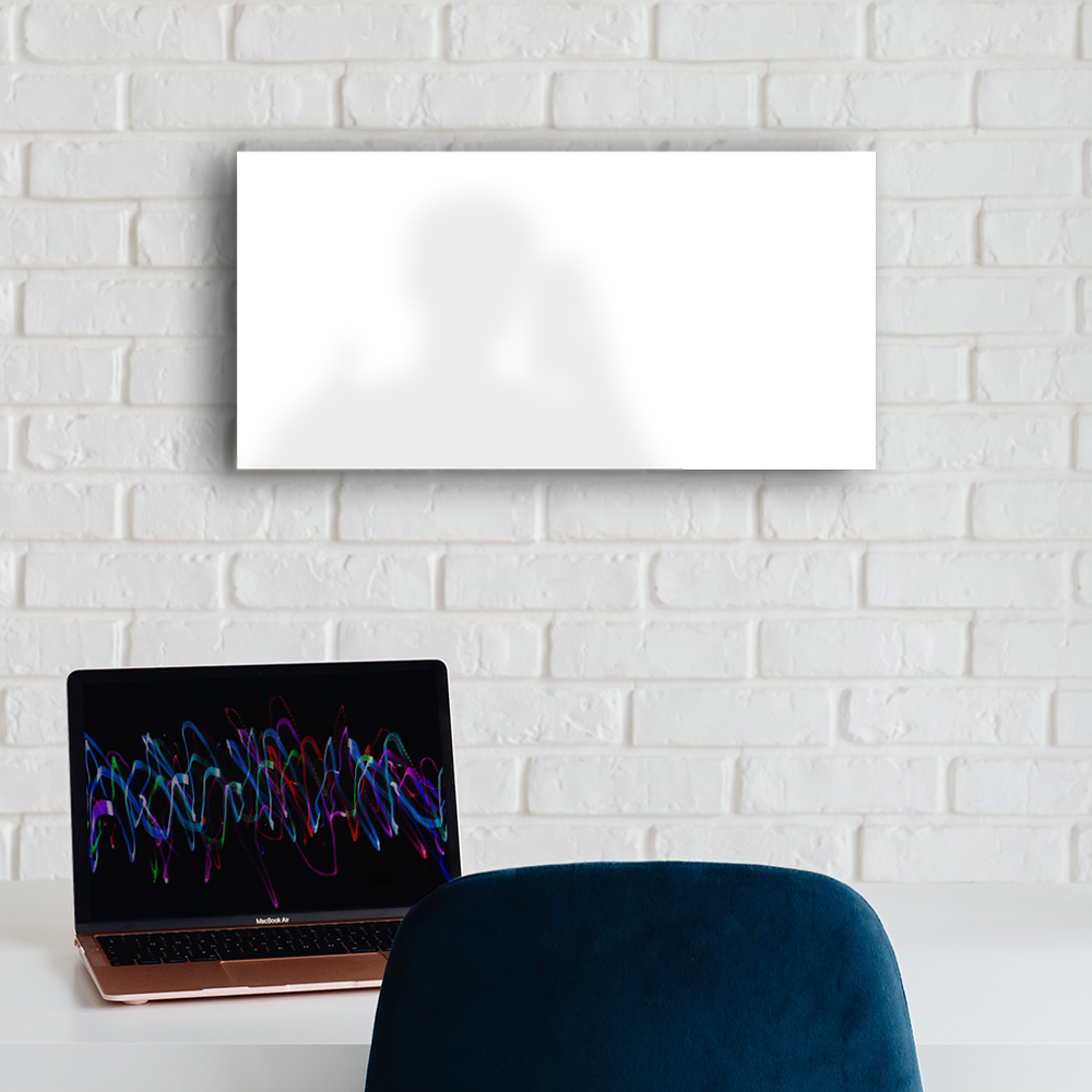 A KNIGHT'S TALE &mdash; 2x3 WHITE WALL