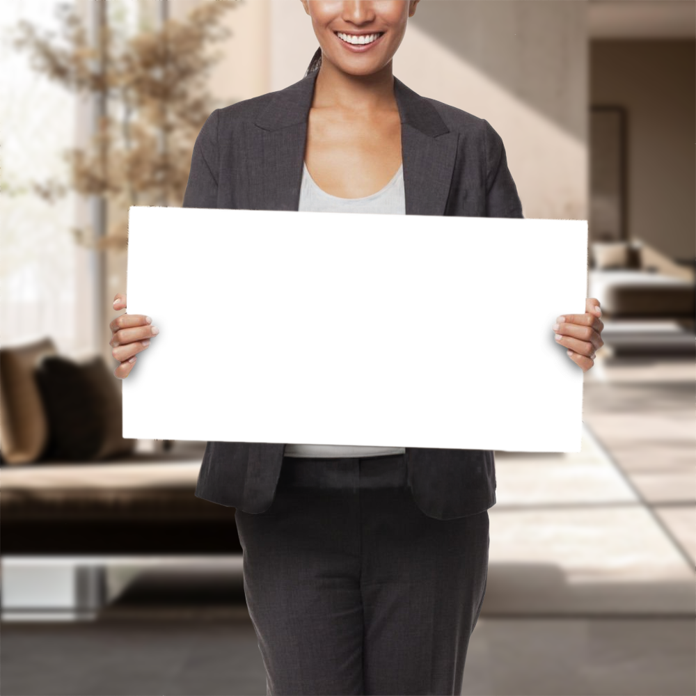 A KNIGHT'S TALE &mdash; Holding Sign